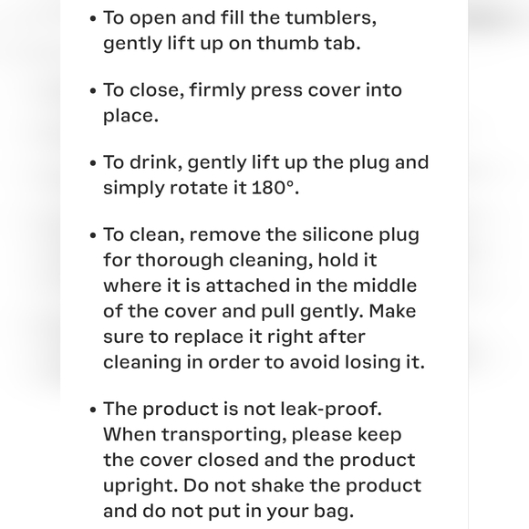 ☕️🧊🧋NWT‼️ Tupperware brand Xploris Thermal 8oz Tumbler - Picture 12 of 14